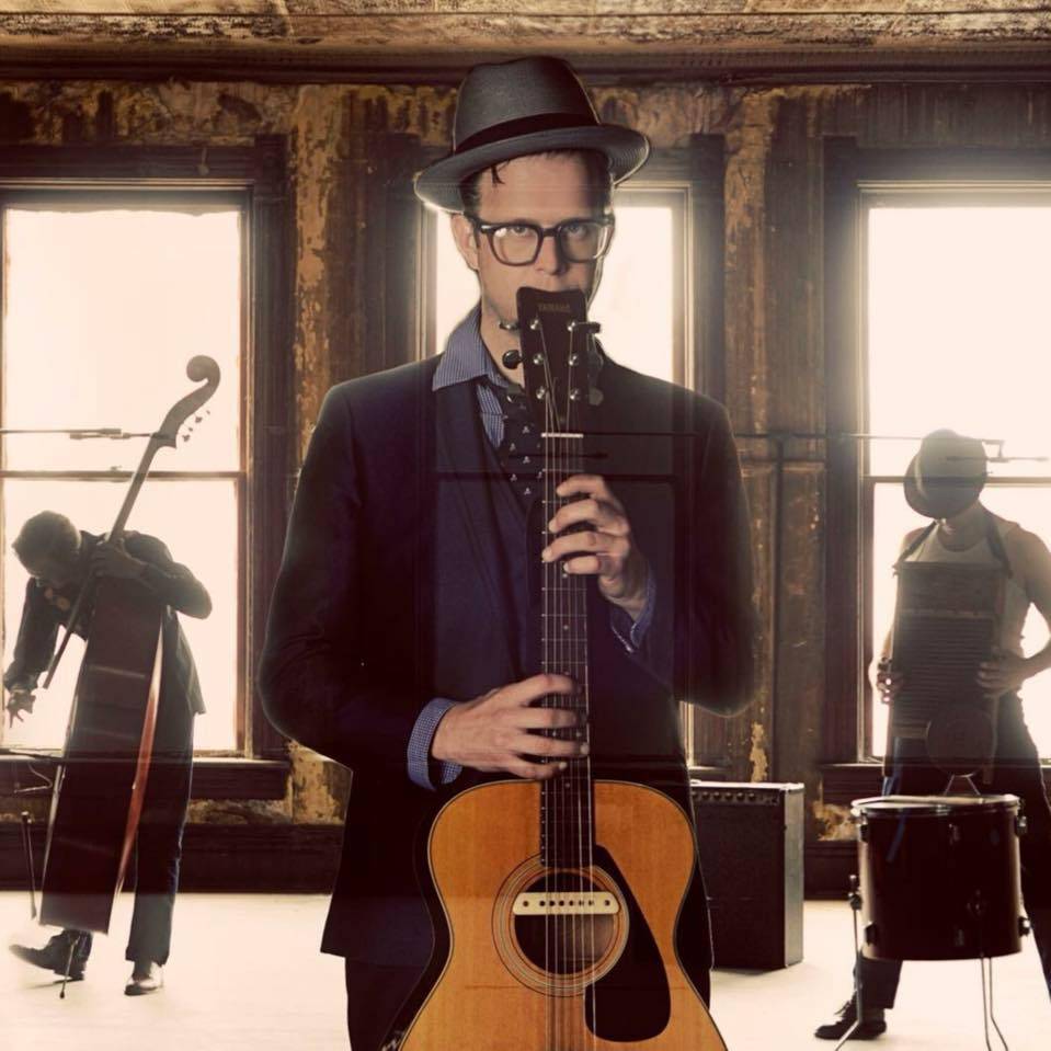 Woody Pines announces European dates in May and June